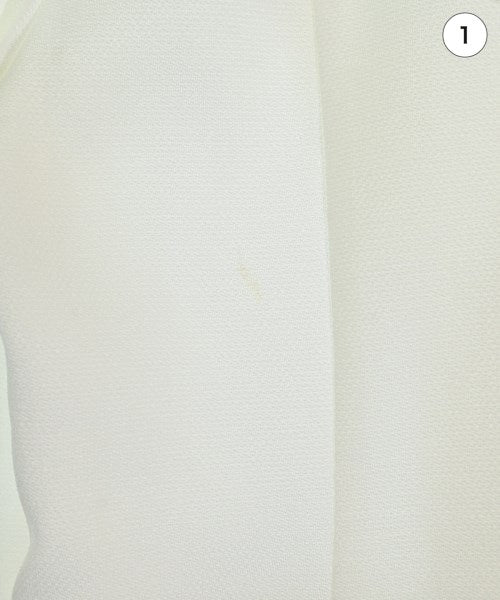 COUP DE CHANCE 無領外套