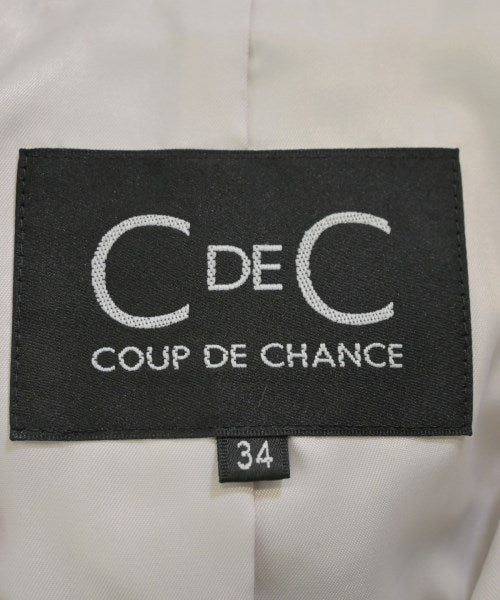 COUP DE CHANCE 其他大衣