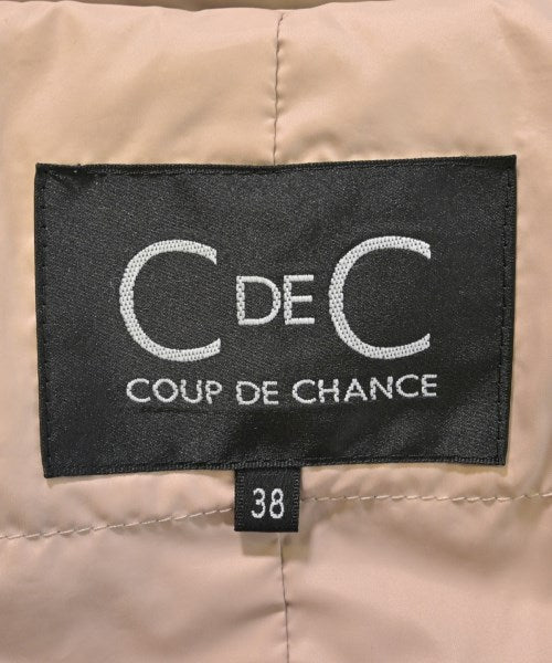 COUP DE CHANCE 羽絨大衣
