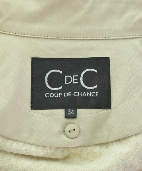 COUP DE CHANCE 風衣