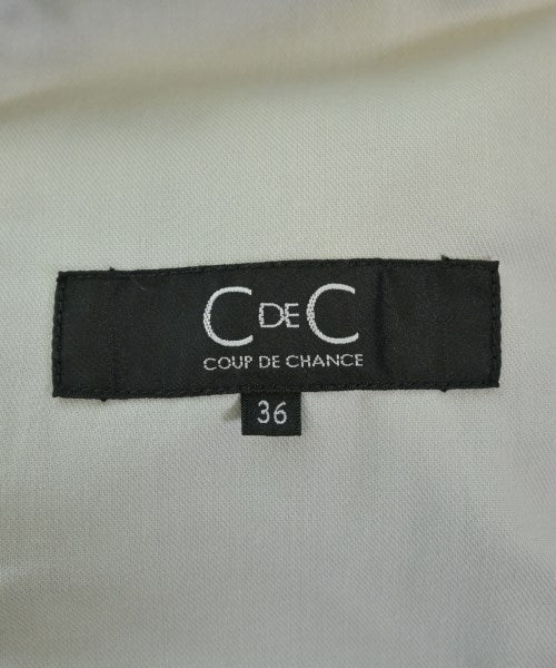 COUP DE CHANCE 牛仔夾克