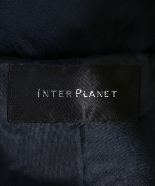 INTERPLANET 羽絨夾克/背心