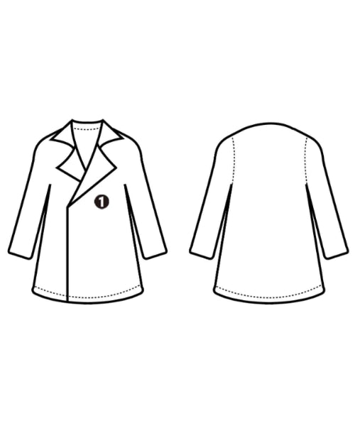 BCBG MAXAZRIA 其他大衣