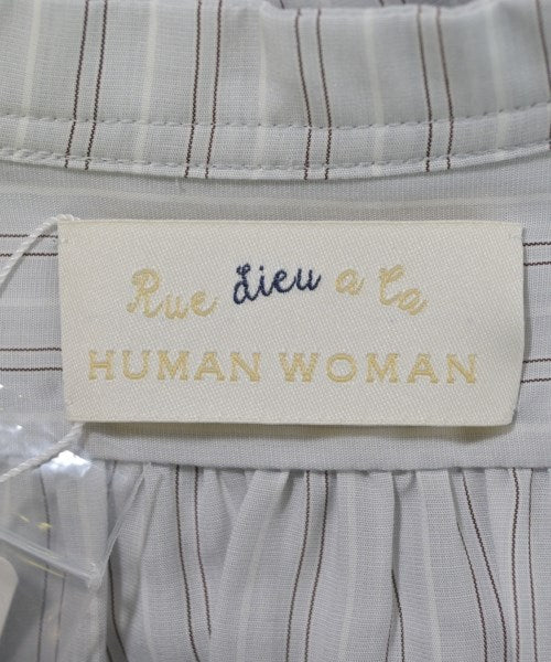 HUMAN WOMAN 休閒襯衫