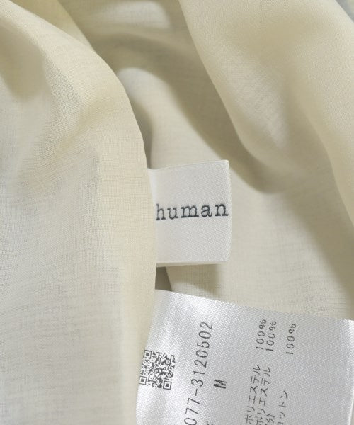 HUMAN WOMAN 長裙/超長裙