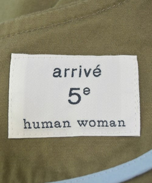 HUMAN WOMAN 洋裝