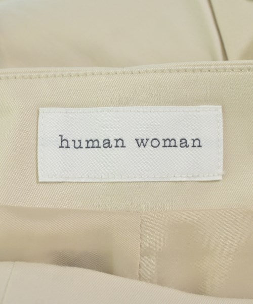 HUMAN WOMAN 洋裝