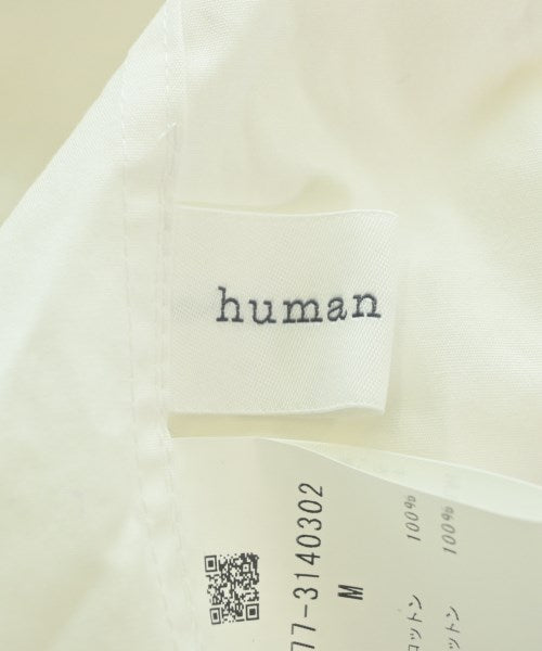 HUMAN WOMAN 襯衫裙