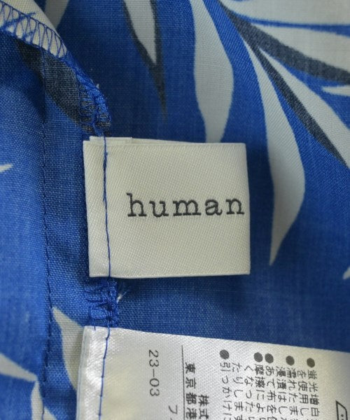 HUMAN WOMAN 洋裝