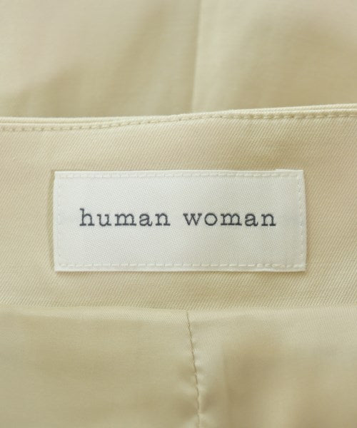 HUMAN WOMAN 連身衣/馬戲團服/連身褲