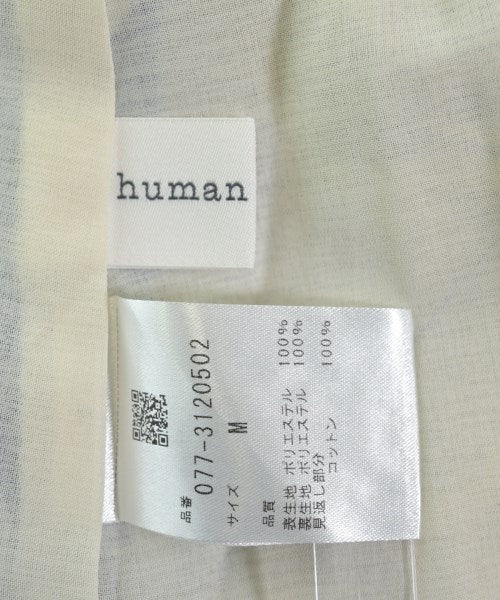 HUMAN WOMAN 長裙/超長裙