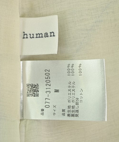 HUMAN WOMAN 長裙/超長裙