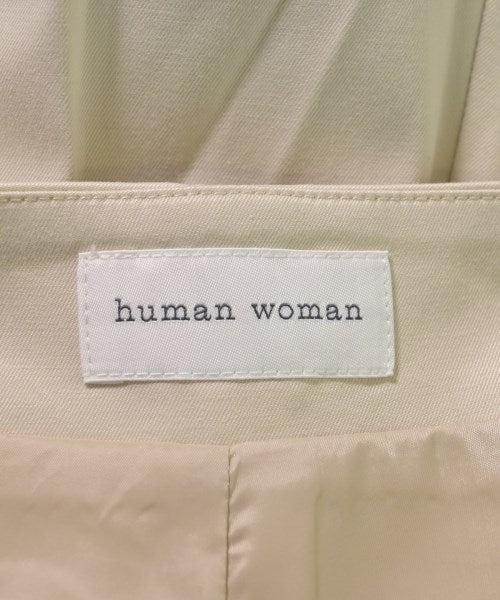 HUMAN WOMAN 洋裝