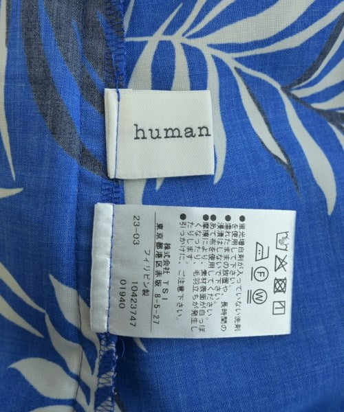 HUMAN WOMAN 洋裝