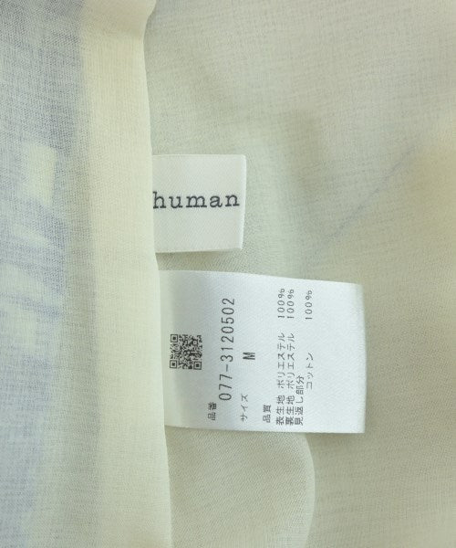 HUMAN WOMAN 長裙/超長裙