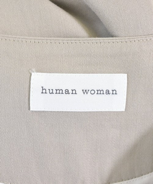 HUMAN WOMAN 其他大衣