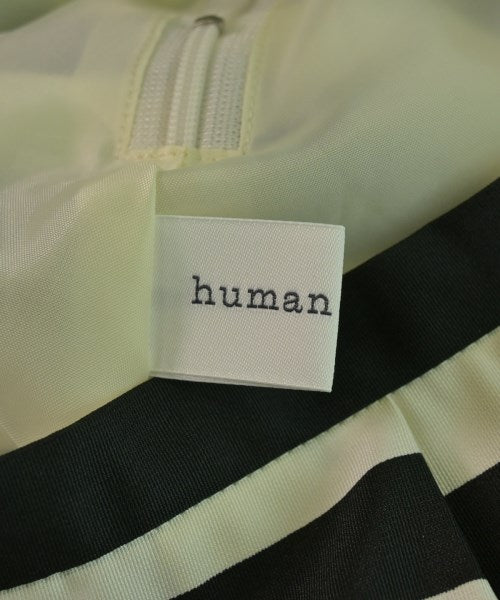 HUMAN WOMAN 長裙/超長裙