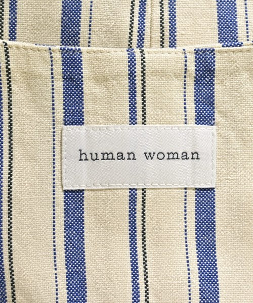 HUMAN WOMAN 背心