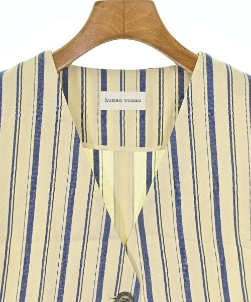 HUMAN WOMAN 背心
