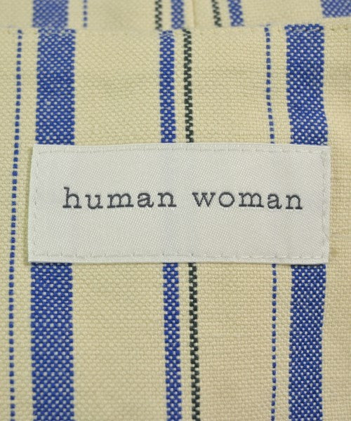 HUMAN WOMAN 背心