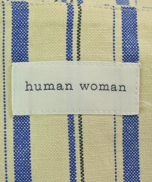 HUMAN WOMAN 背心