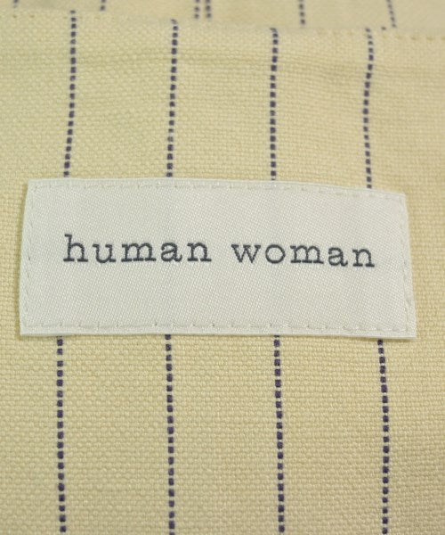 HUMAN WOMAN 背心