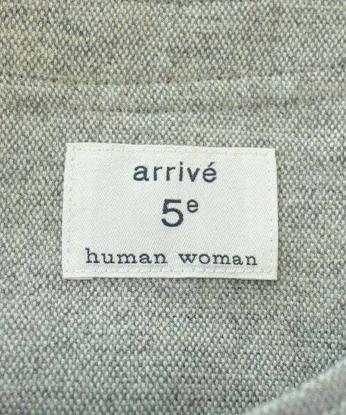 HUMAN WOMAN 背心