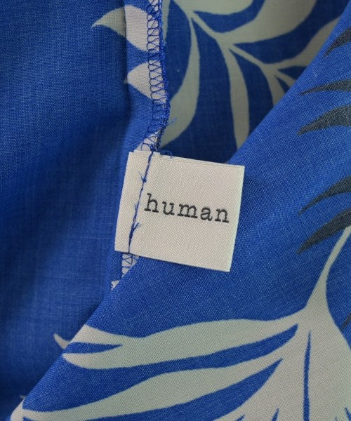 HUMAN WOMAN 洋裝
