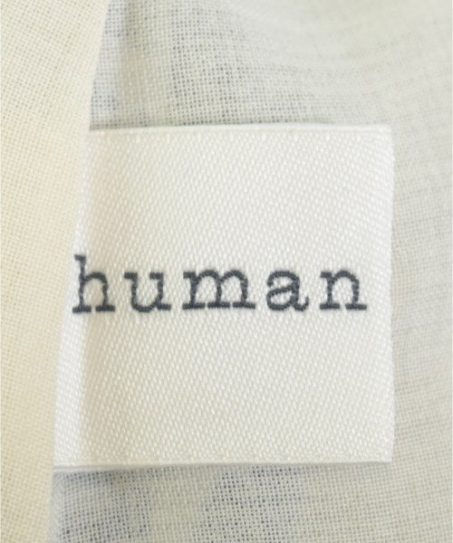 HUMAN WOMAN 長裙/超長裙