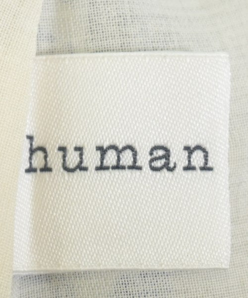 HUMAN WOMAN 長裙/超長裙
