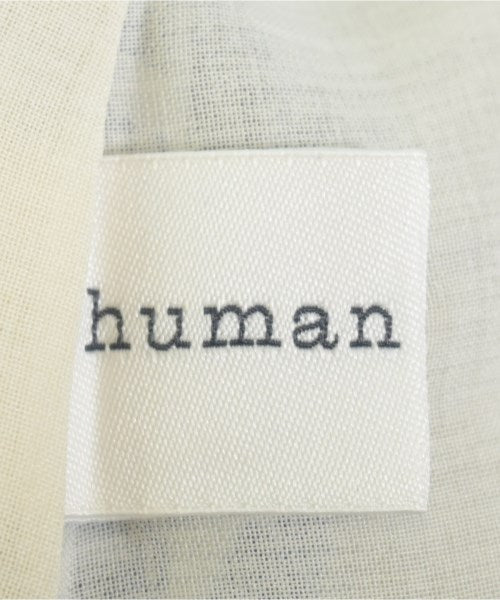 HUMAN WOMAN 長裙/超長裙