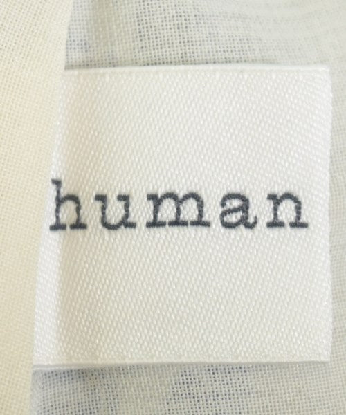 HUMAN WOMAN 長裙/超長裙