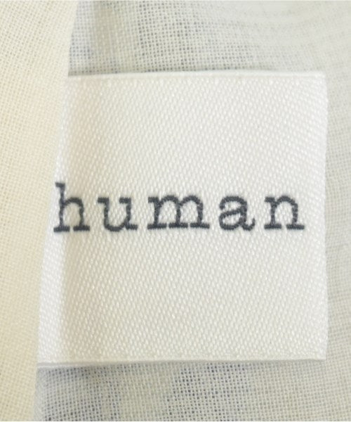 HUMAN WOMAN 長裙/超長裙