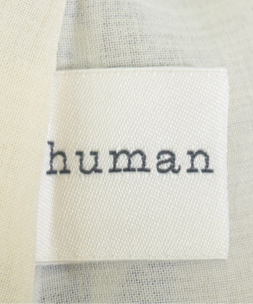 HUMAN WOMAN 長裙/超長裙