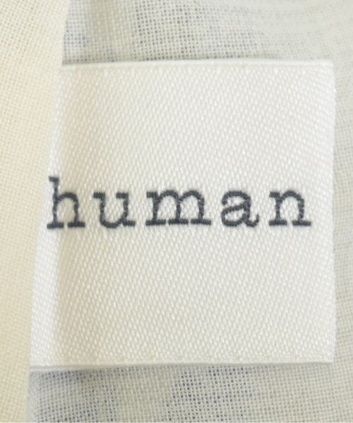 HUMAN WOMAN 長裙/超長裙