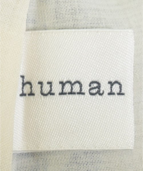 HUMAN WOMAN 長裙/超長裙