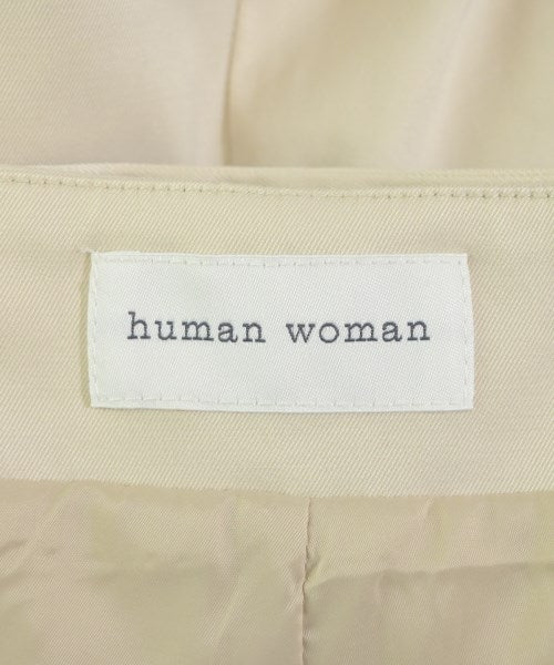 HUMAN WOMAN 洋裝