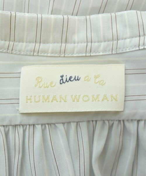 HUMAN WOMAN 洋裝