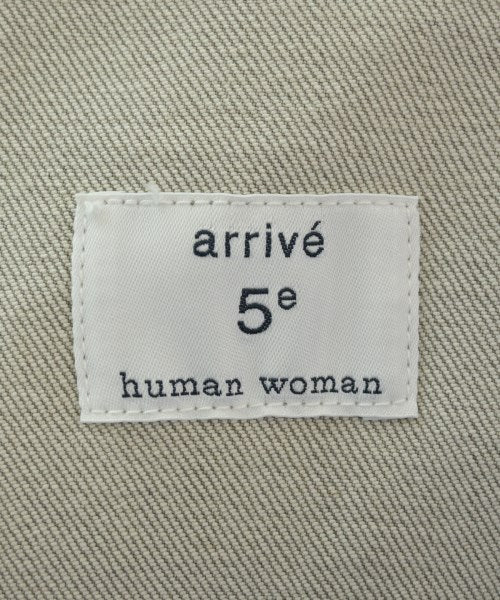 HUMAN WOMAN 牛仔夾克