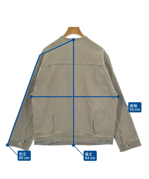 HUMAN WOMAN 牛仔夾克