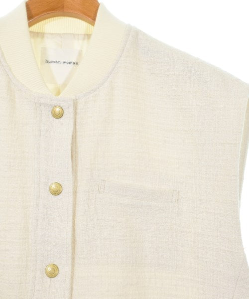 HUMAN WOMAN 其他飛行外套