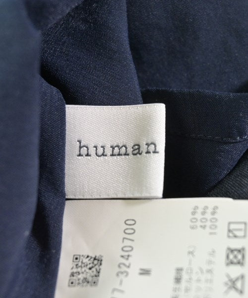 HUMAN WOMAN 洋裝