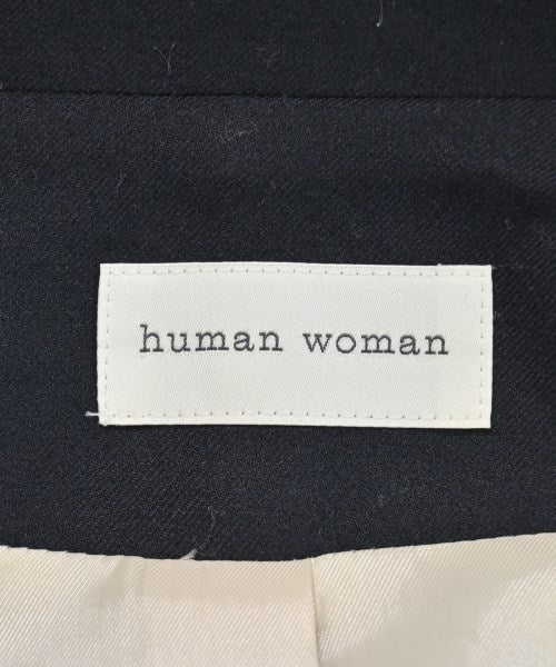 HUMAN WOMAN 西裝外套