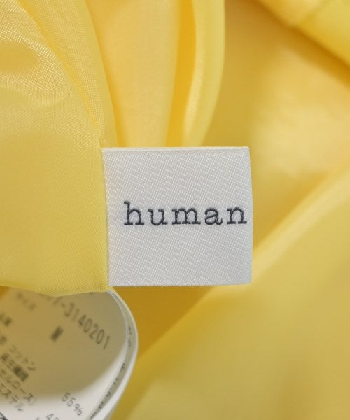 HUMAN WOMAN 洋裝