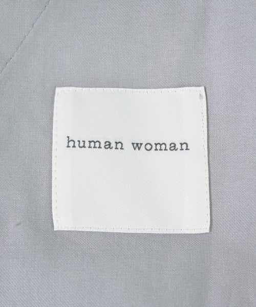 HUMAN WOMAN 其他大衣