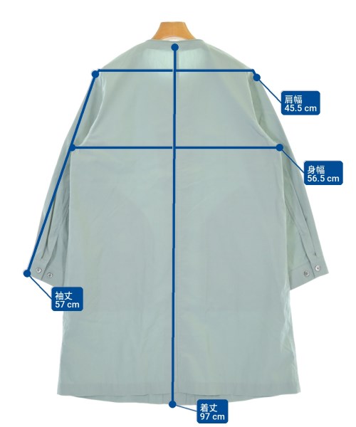HUMAN WOMAN 其他大衣