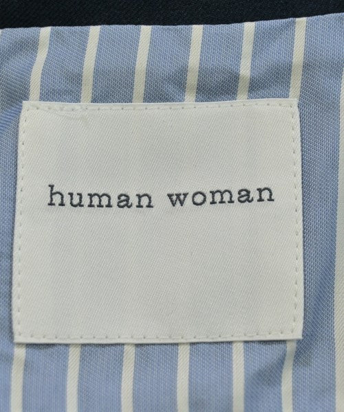 HUMAN WOMAN 其他飛行外套
