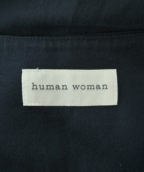 HUMAN WOMAN 其他大衣