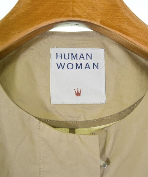 HUMAN WOMAN 其他飛行外套