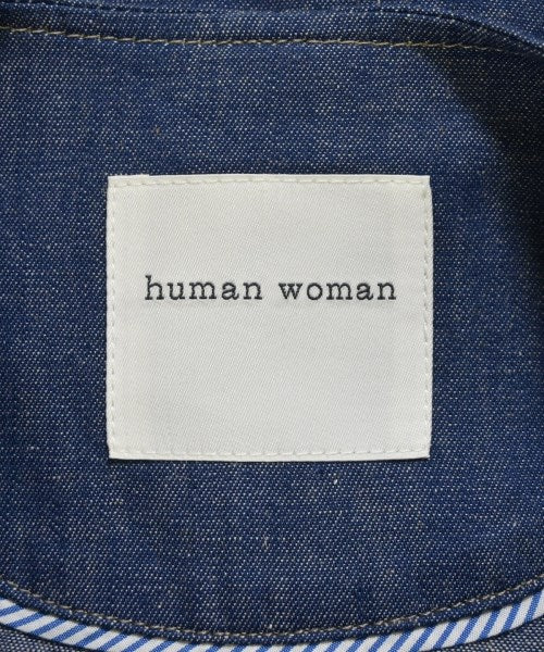 HUMAN WOMAN 其他飛行外套